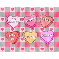 Valentine's Day-QRJ  1003